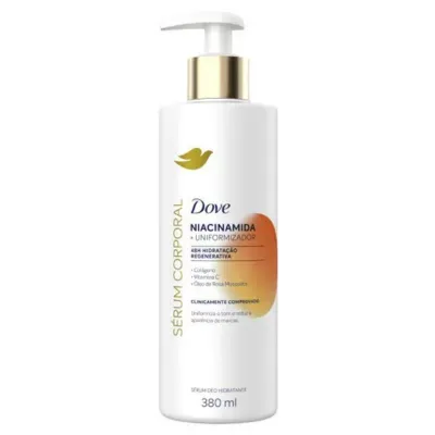 SERUM CORPORAL NIACINAMIDA 380ML(DOV)